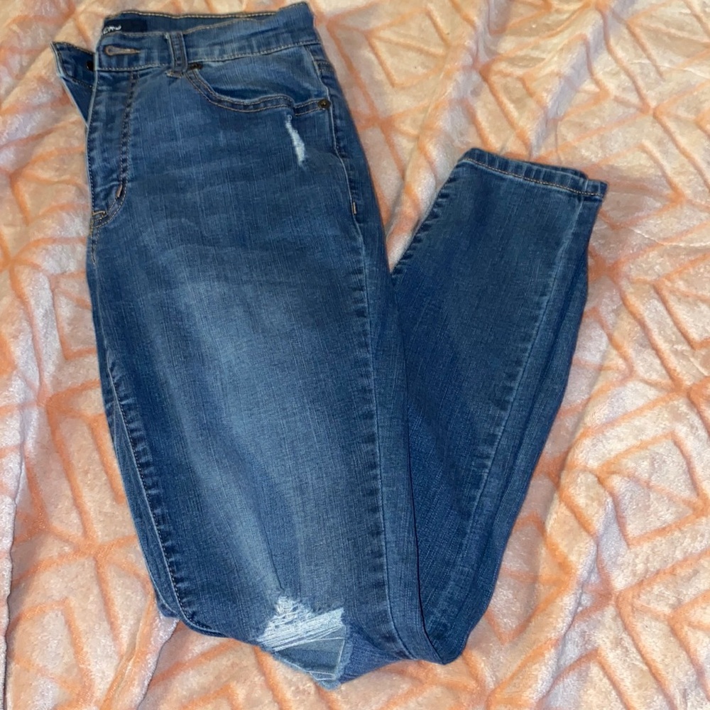 Aero jeans